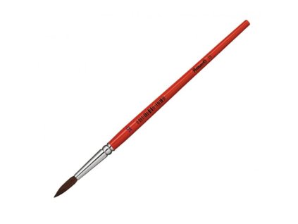 Štetec Pelikan vlasový guľatý č.10