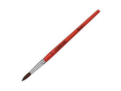 Štetec Pelikan vlasový guľatý č.12