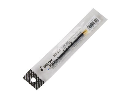 Náhradná náplň do gélového rollera PILOT čierna 0,5 mm