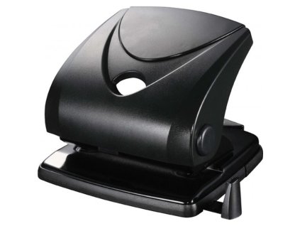 Dierovačka Q-CONNECT na 27 listov čierna