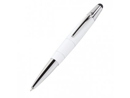 Dotykové pero 2in1 Pioneer biele