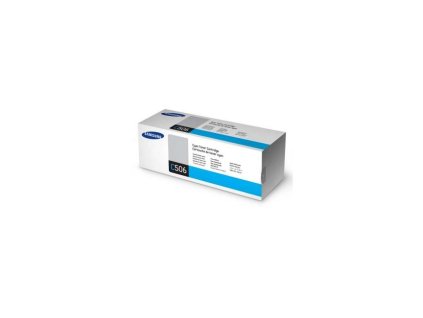 Alternatívny toner Ecodata pre Samsung CLT-C506L cyan CLP-680, CLX6260 (3.500 strán)