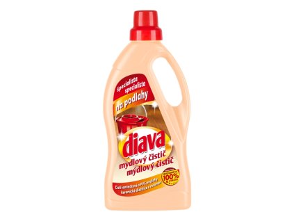 diava mydlovy cistic 750 ml