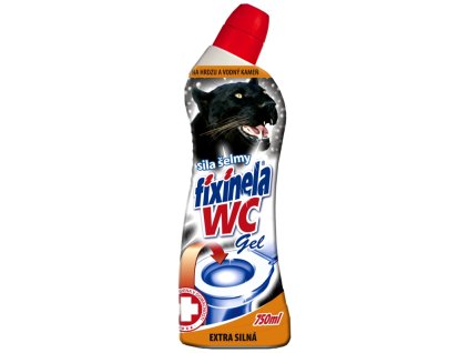 fixinela wc extra silna 750 ml