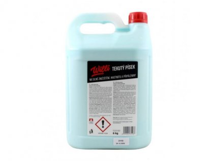 25360 tekuty piesok willi 6 kg