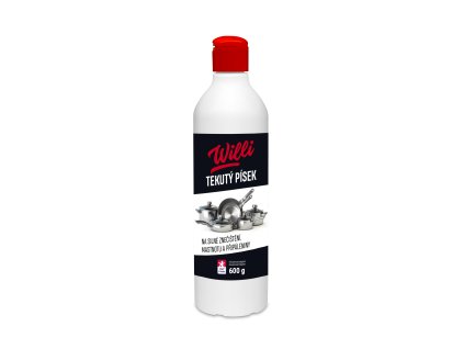 Willi tekuty pisek 600g