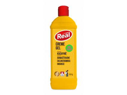 Real creme gel 2 2022