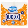 Kuchynské utierky Duo XXL ,2 vrstové,2 rolky "Ooops!
