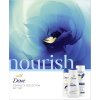 Kazeta: Dove WOMEN Original SG 225ml+TM 250ml+DEO 150ml Ks