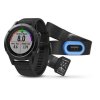 Garmin fénix 5 Sapphire, Black band, Performer bundle