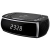 Rádiobudík s CD Silva Schneider CCD 16 čierna