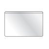 Samolepiace vrecko vizitkové s otvorom zhora DURABLE 94x61mm 100ks