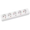 Predlžovací kábel Office Products s 5 zásuvkami 3m