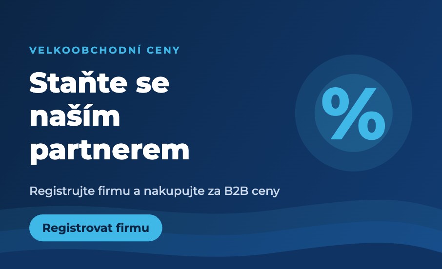 Staňte se naším velkoobchodním partnerem