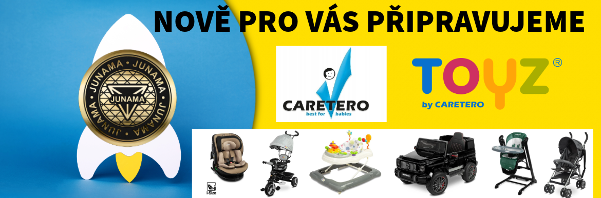 Caretero Toyz