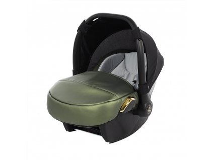 Autosedačka Babyschild 0-13 kg Fluo Line 2 (Barva AS F2 6 Green/Gold)