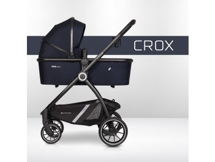712407 kocarek 1 v 1 euro cart crox cosmic blue