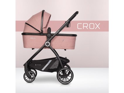 712398 kocarek 1w1 euro cart crox rose