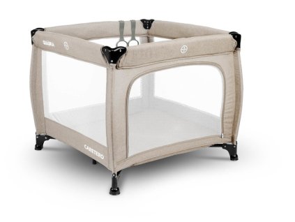 Ohrádka Caretero Quadra (Barva Grey)