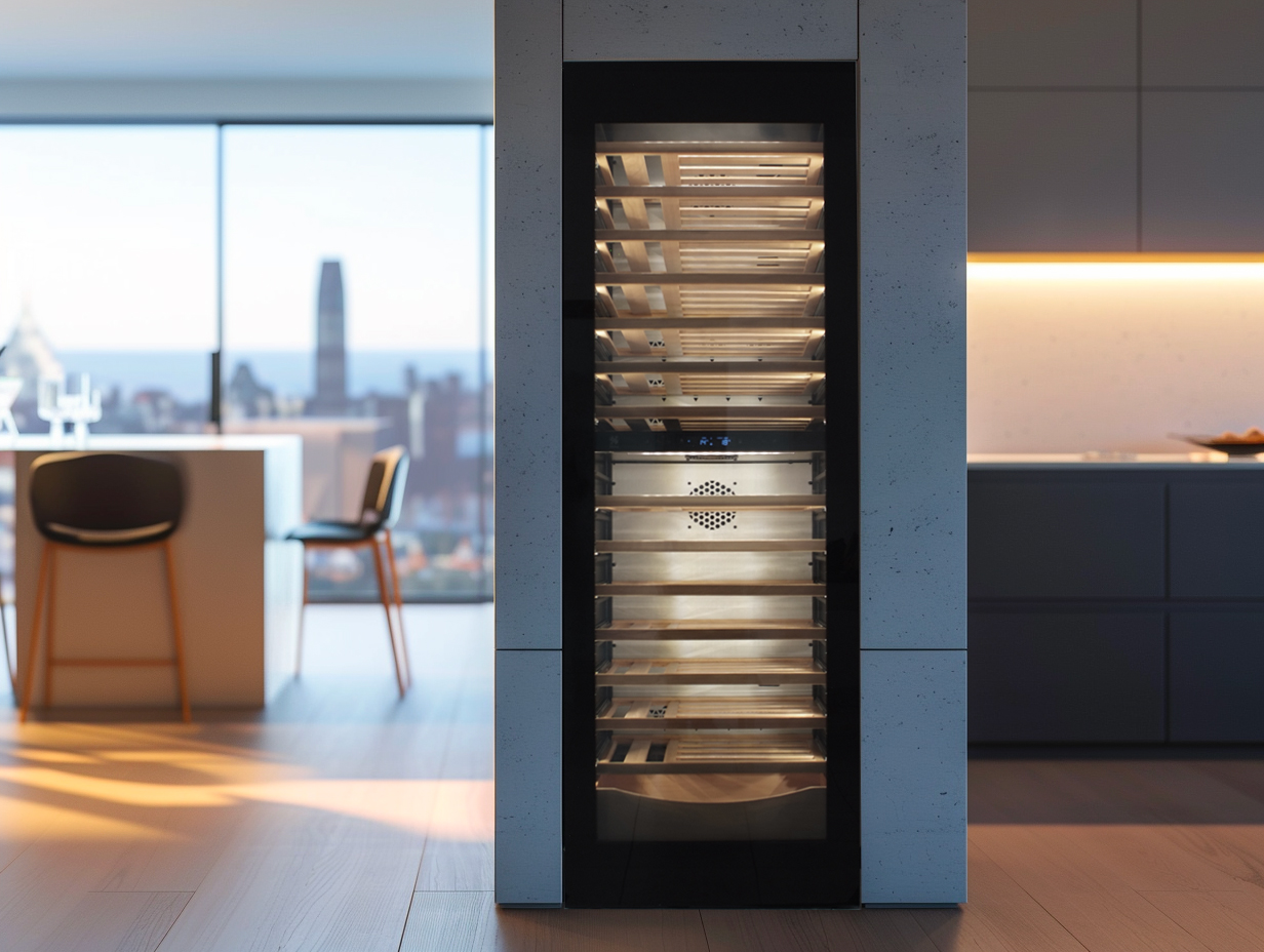 NOVINKA Vinotéky Sirius