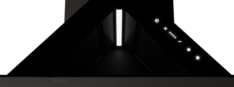 Digestoře s čističkou vzduchu