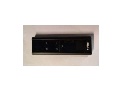 remote control optional