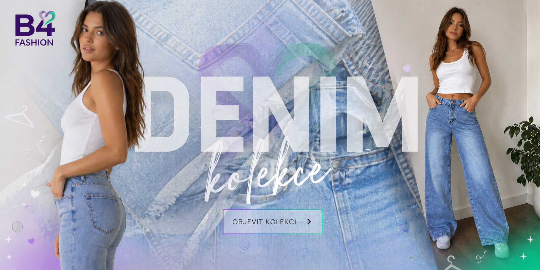 Denim kolekce
