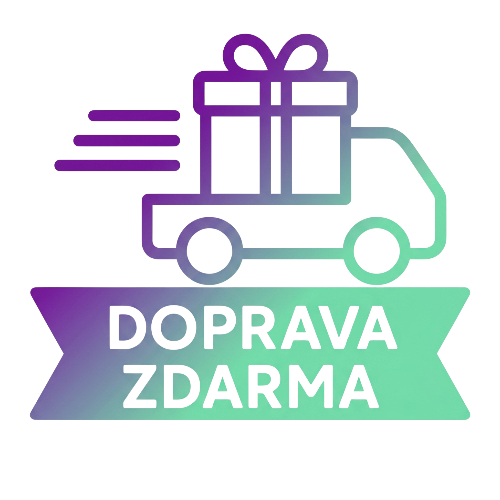 Doprava nad 2500 ZDARMA