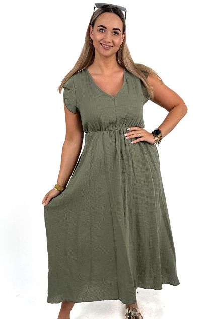 titulka khaki