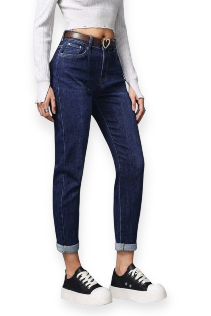 Džíny Nova (loose fit)