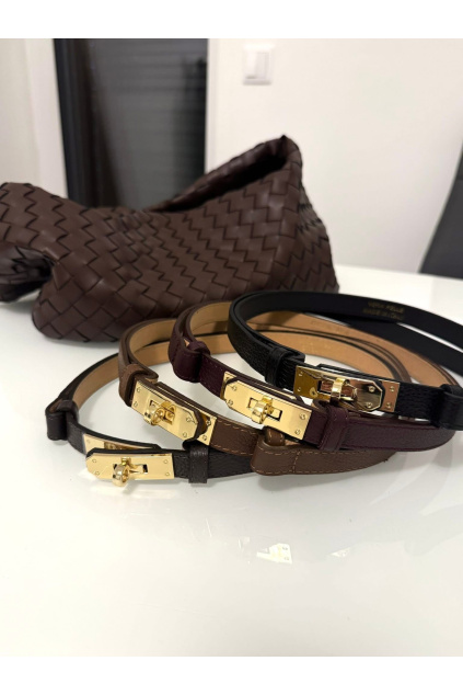 Dámský kožený pásek Primmera