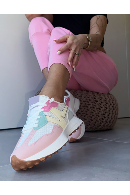 Tenisky Nixie Pastel