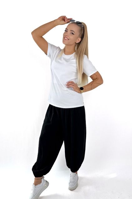 Dámské bavlněné basic tričko ELI Tee