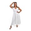 Dámské mušelínové šaty MIRANDA - Plus Size