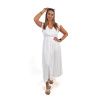 Dámské mušelínové šaty MIRANDA - Plus Size