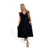 Dámské mušelínové šaty MIRANDA - Plus Size