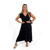 Dámské mušelínové šaty MIRANDA - Plus Size