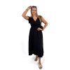 Dámské mušelínové šaty MIRANDA - Plus Size