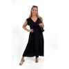 Dámské mušelínové šaty MIRANDA - Plus Size