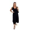 Dámské mušelínové šaty MIRANDA - Plus Size