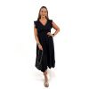 Dámské mušelínové šaty MIRANDA - Plus Size