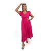 Dámské mušelínové šaty MIRANDA - Plus Size