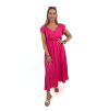 Dámské mušelínové šaty MIRANDA - Plus Size