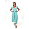 Dámské mušelínové šaty MIRANDA - Plus Size