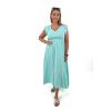 Dámské mušelínové šaty MIRANDA - Plus Size
