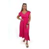 Dámské mušelínové šaty MIRANDA - Plus Size