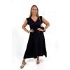 Dámské mušelínové šaty MIRANDA - Plus Size