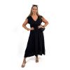 Dámské mušelínové šaty MIRANDA - Plus Size