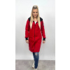 Mikino-kabátek YOU (větší vel.)