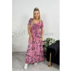 Šaty Samantha Flowers010